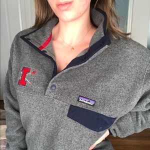PATAGONIA SYNCHILLA FLEECE